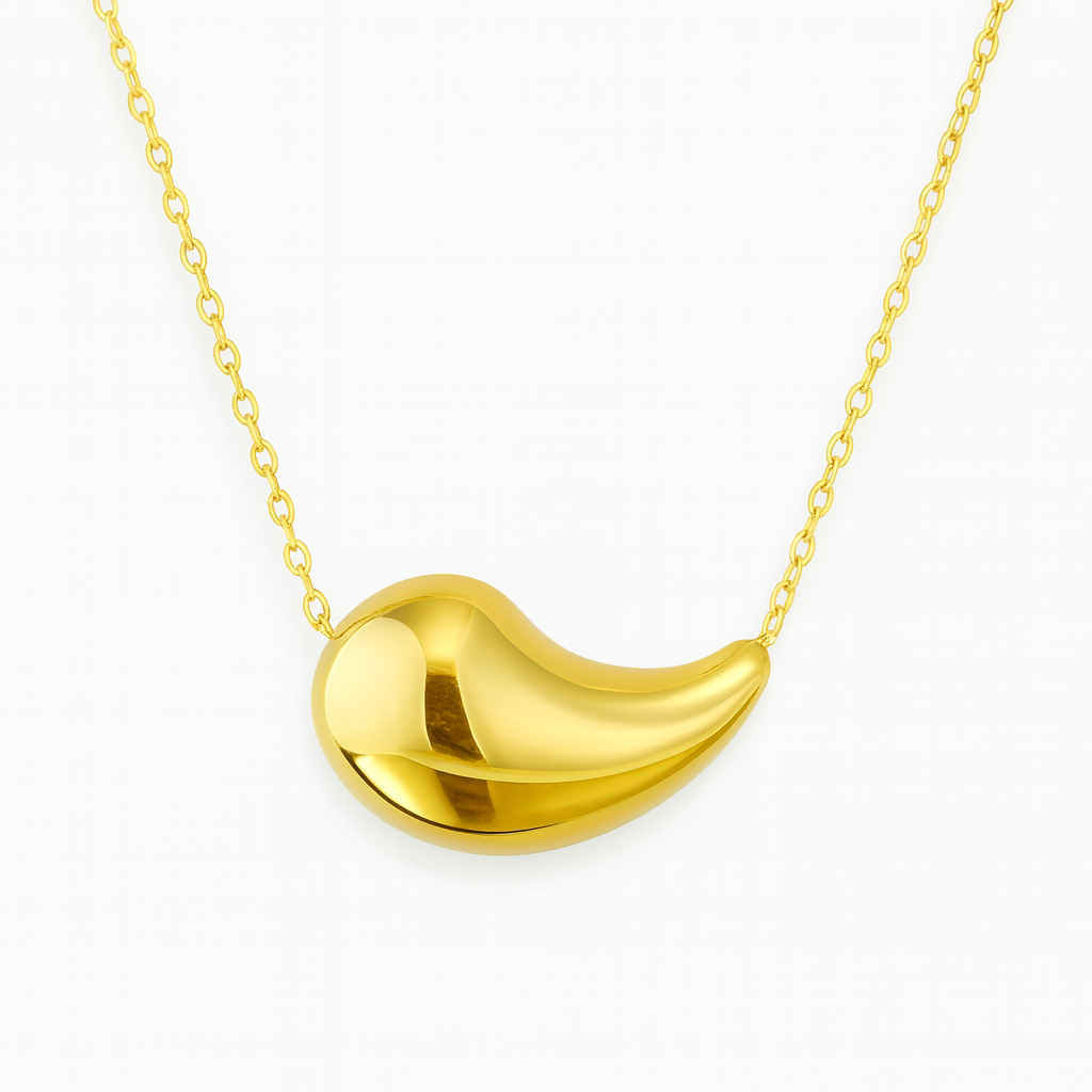 colar gota