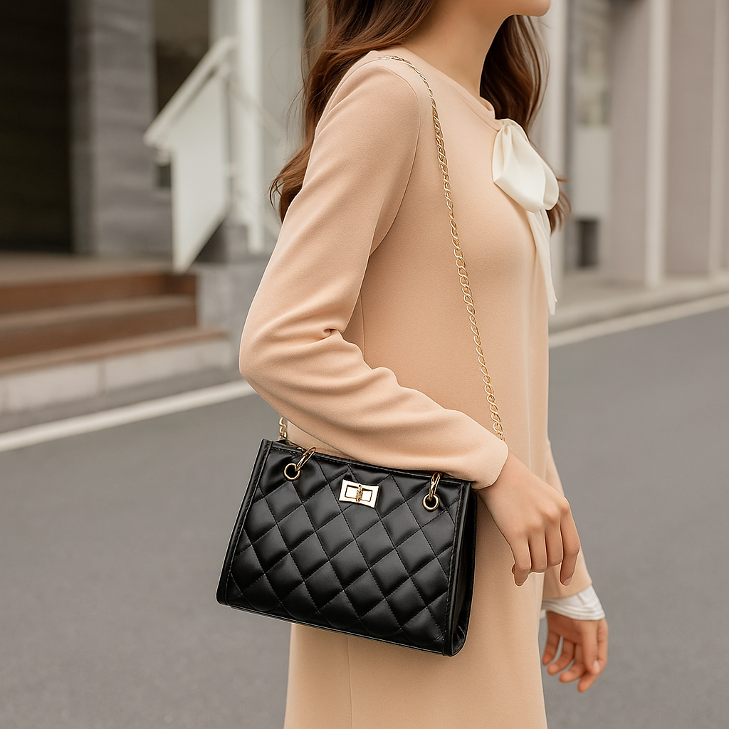 Myssac Bag Noir™