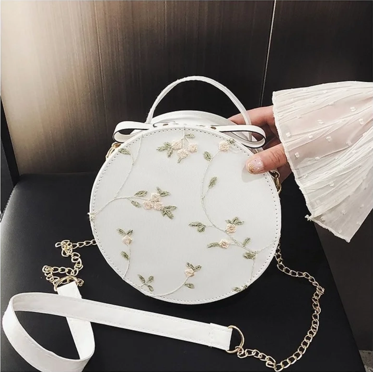 Myssac Rond Mini Bag™