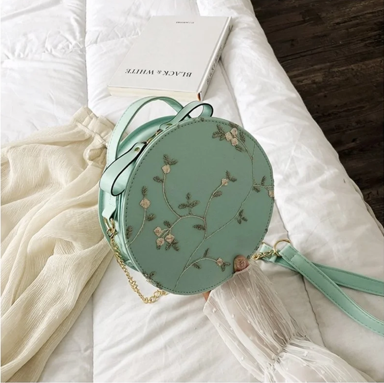 Myssac Rond Mini Bag™