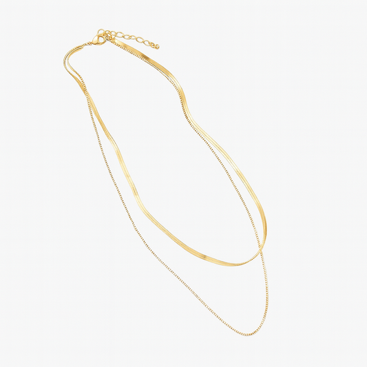 Myssac Double Necklace™