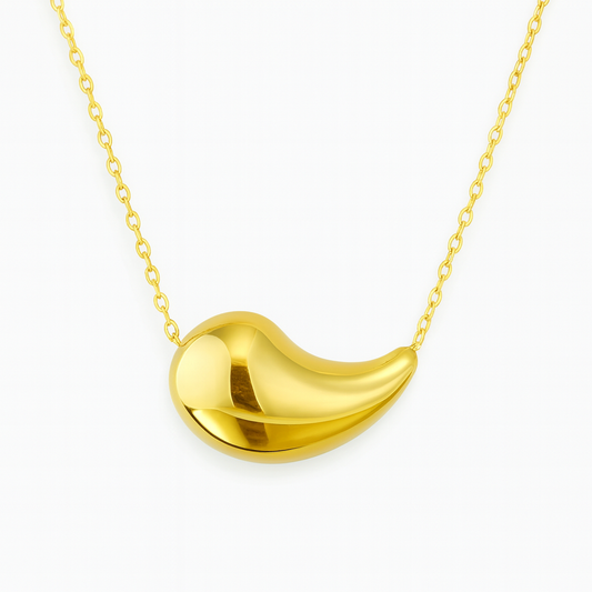 colar gota