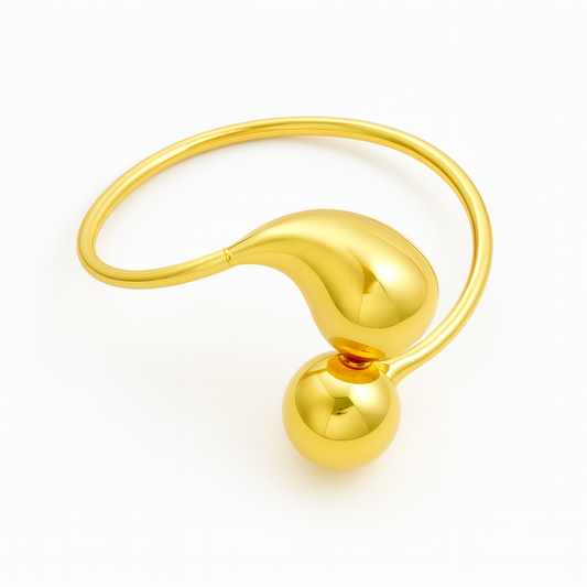 pulseira gota