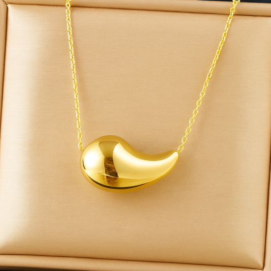 colar gota