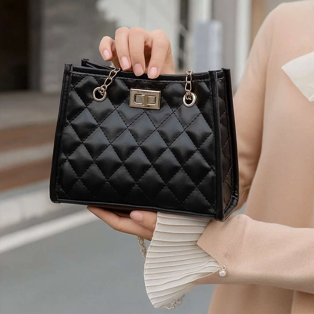 Myssac Bag Noir™