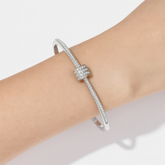 Myssac Bracelet Silver™