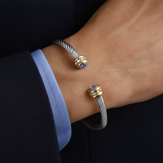 Myssac Bracelet Steel™