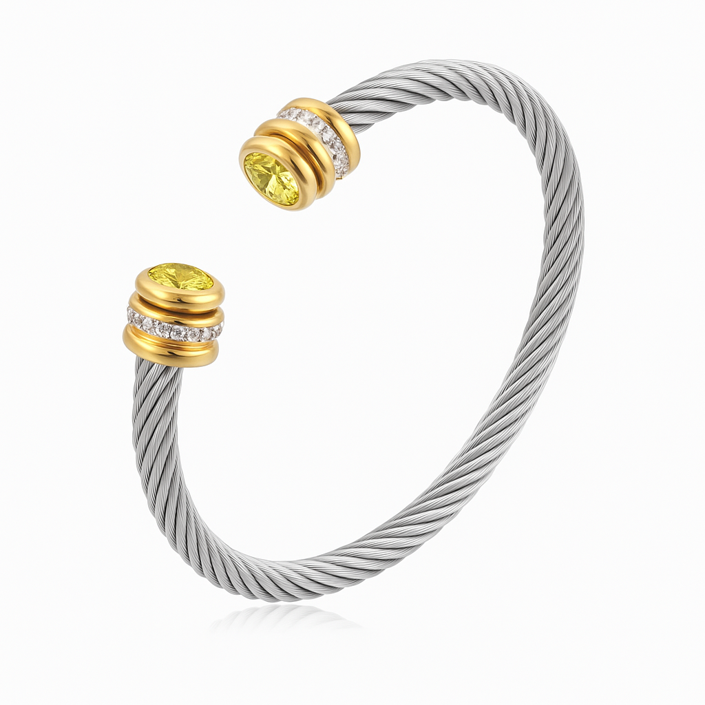 Myssac Bracelet Steel™