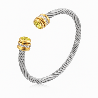 Myssac Bracelet Steel™