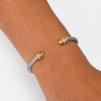 Myssac Bracelet Steel™