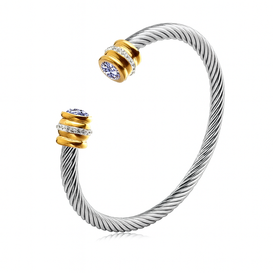 Myssac Bracelet Steel™